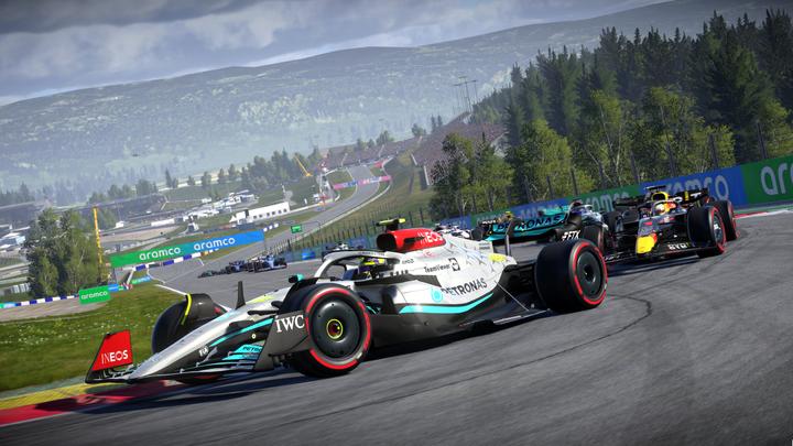 Produktbild EA Games F1 22 (Xbox Series X, Multilingual)
