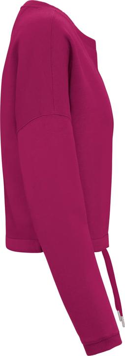 Image du produit Native Spirit Sweatshirt écoresponsable à col rond oversize crop femme (XL)