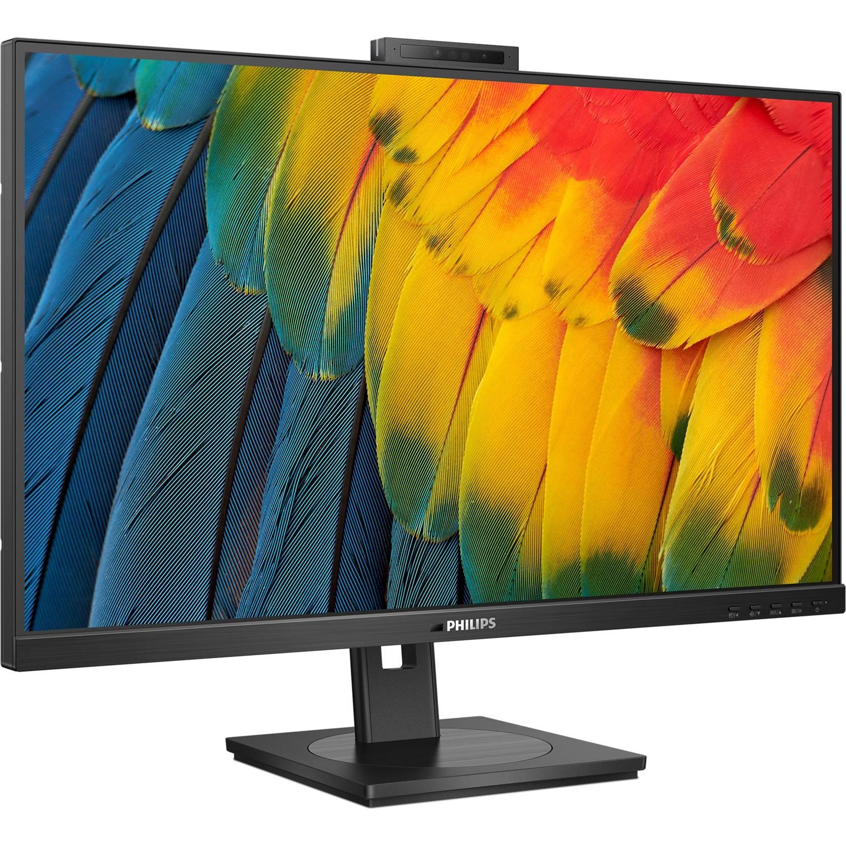 Philips 24B1U5301H/00 (1920 x 1080 Pixel, 23.80"), Monitor, Schwarz