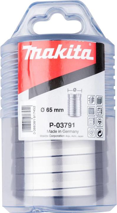 Produktbild Makita Bohrkrone 65mm