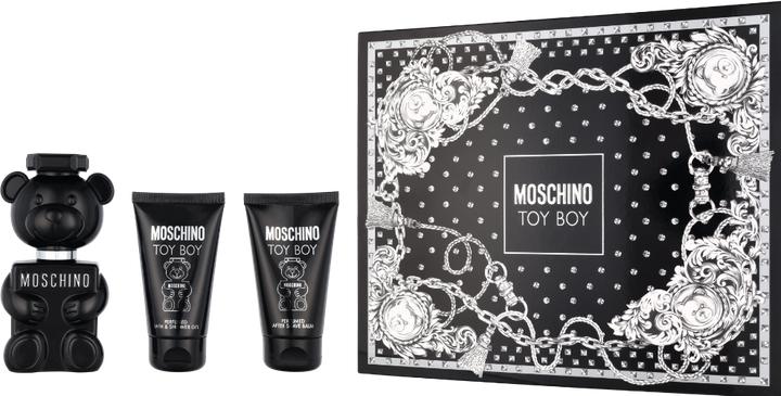 Actual product image Moschino Toy Boy Giftset (Perfume set)