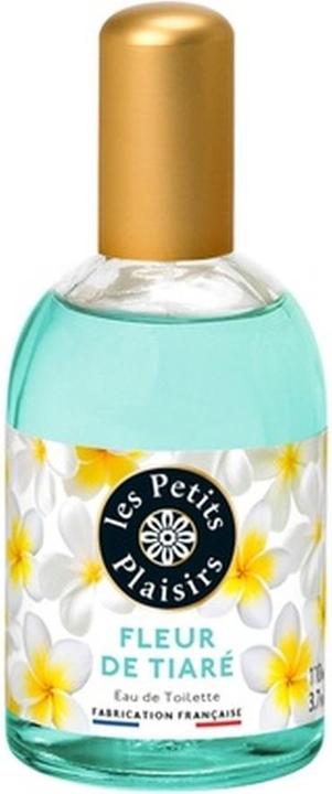 Les Petits Plaisirs Eau De Toilette A La Fleur De Tiare - 110 Ml (Eau de Toilette, 110 ml)