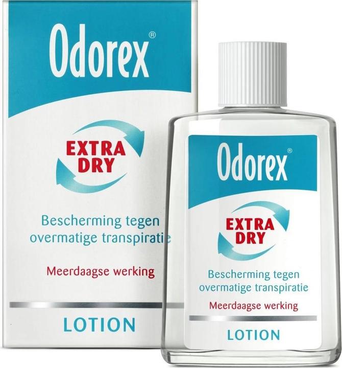 Odorex Extra Dry Deodorant Lotion 50ml (50 ml)