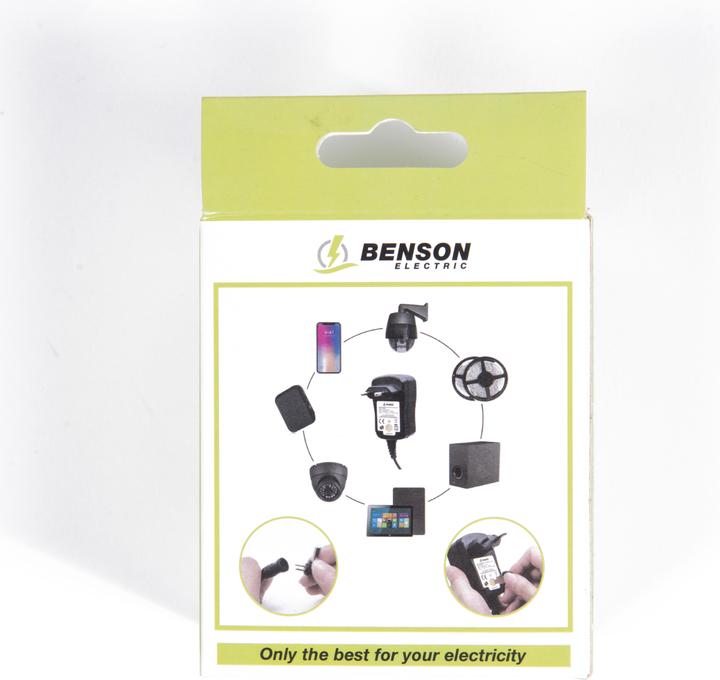 Produktbild Benson Electric Universal Netzteil