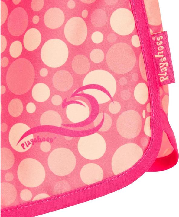 Actual product image Playshoes UV-Badebekleidungsset Tupfen Koralle Gr. 122/128 (122, 128)