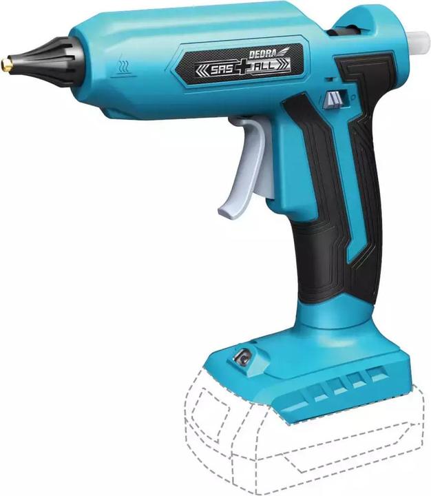 Image du produit Dedra Pistolet à air chaud DED7052