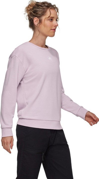 Actual product image Mammut Women's Core Midlayer Crew Neck Original (M)