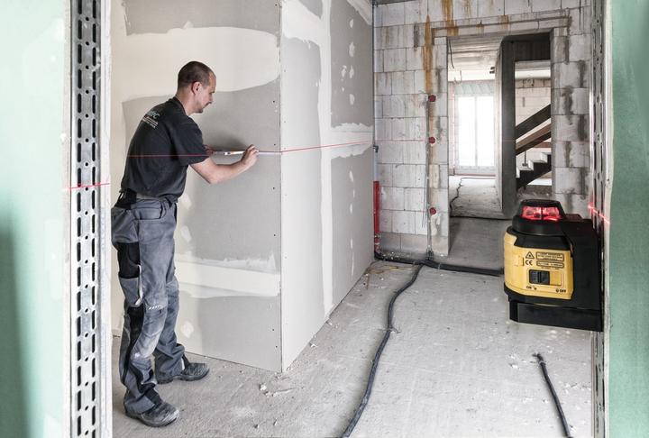 Produktbild Stabila Multilinien-Laser LAX 400