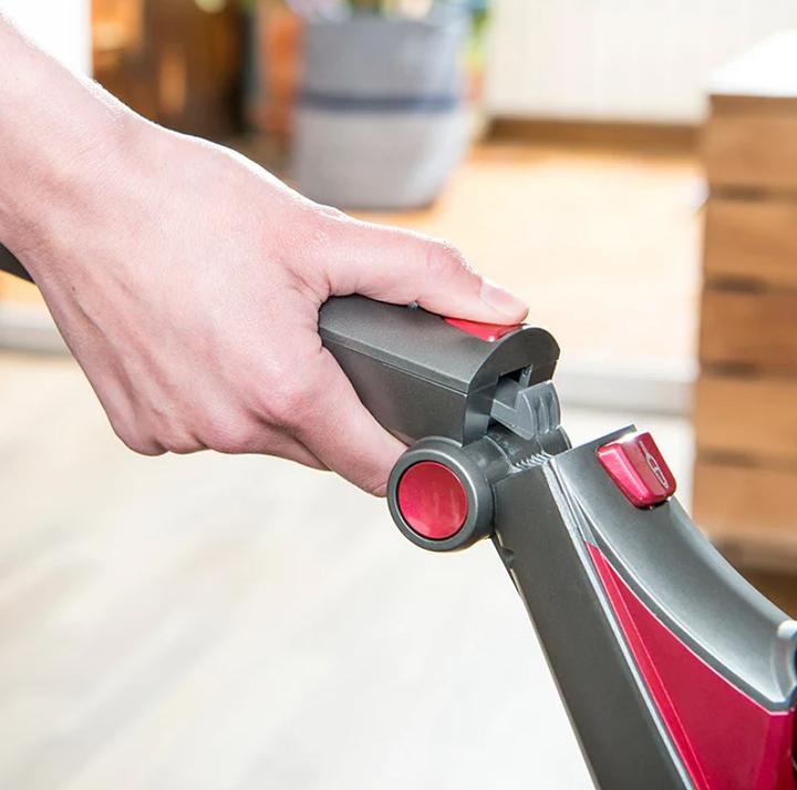 Actual product image Taurus Unlimited lithium battery-powered vacuum cleaner 948176000