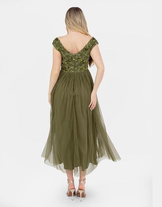 Image du produit Herba Abito Midaxi Deluxe Maya (34)