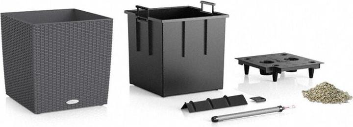 Actual product image Lechuza Cube Cottage (29.50 cm)