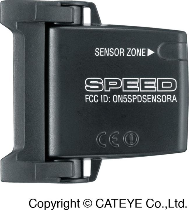 Actual product image CatEye Padrone CC-PA100W bicycle computer
