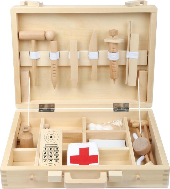 Image du produit small foot Mallette de médecin