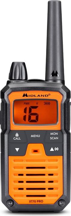 Image du produit Midland XT70 Pro Hobby & Work (12 km)