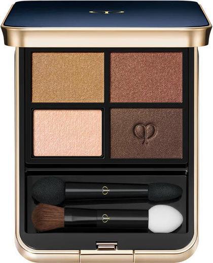 Clé De Peau Eye Color Quad - Refill (Nr. 04)