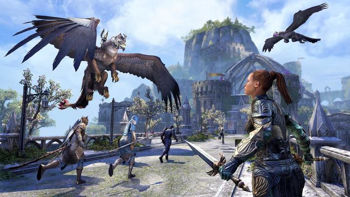Immagine prodotto Bethesda The Elder Scrolls Online: Summerset (AUS) (Xbox One S, EN)