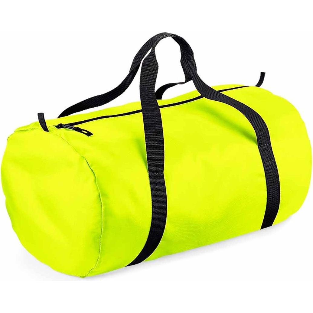 Bagbase, Tasche, Zusammenklappbare Totemtasche, Gelb