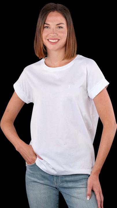Produktbild Armedangels Idaa T-Shirt white (S)