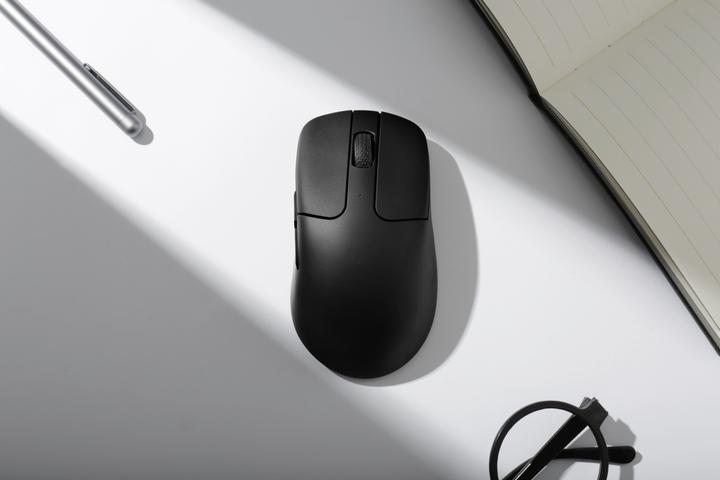 Actual product image Keychron M2 Wireless - 4000 hz - Noir (Wireless)