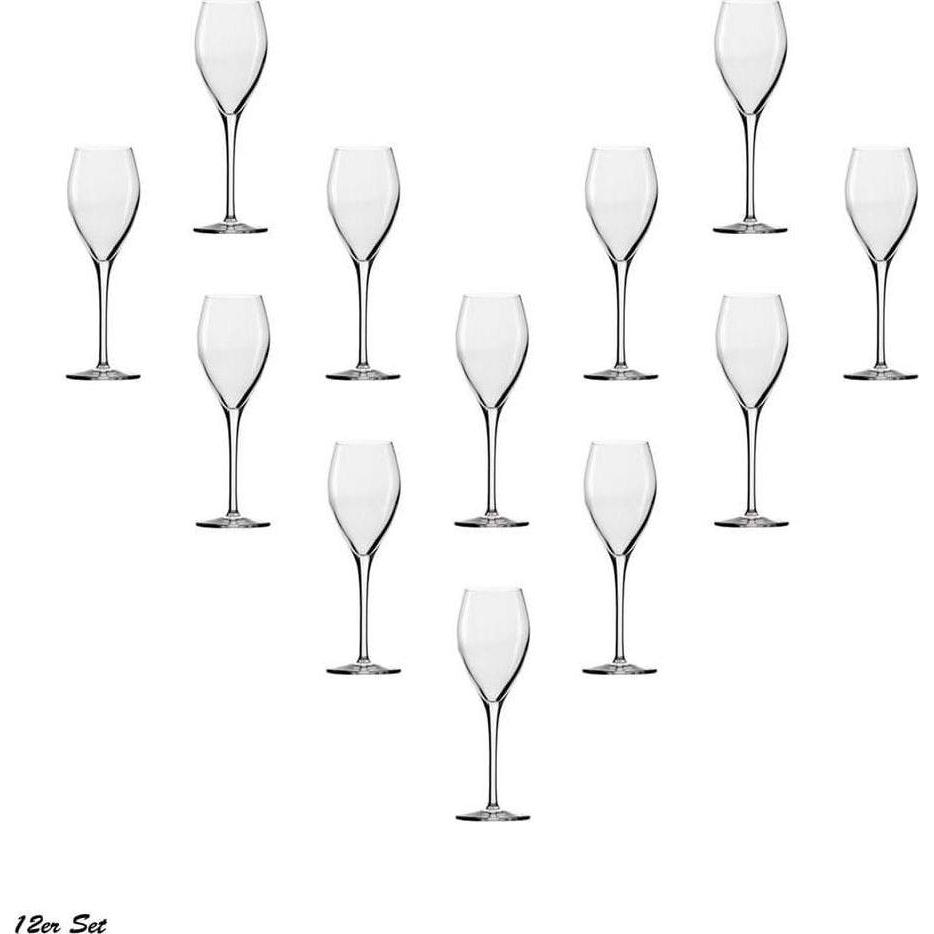 Thumbnail - Stölzle Sparkling&Water Champagnerkelch 210ml h: 205mm, Weingläser, Transparent