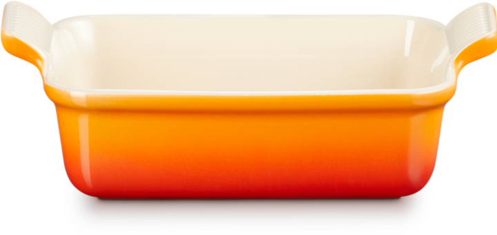 Image du produit Le Creuset Plat à four Trad.19x13x8 orange