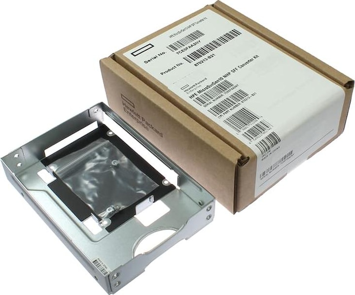 Produktbild HPE MicroSvr Gen10 NHP SFF Converter Kit