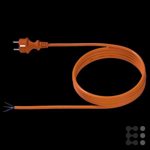 Produktbild Bachmann Schutzkontakt-Zuleitung (3 m)