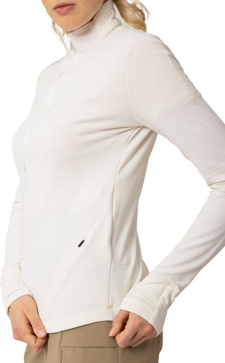 Actual product image Lamunt Nora Long Sleeve Zip Tee (M)