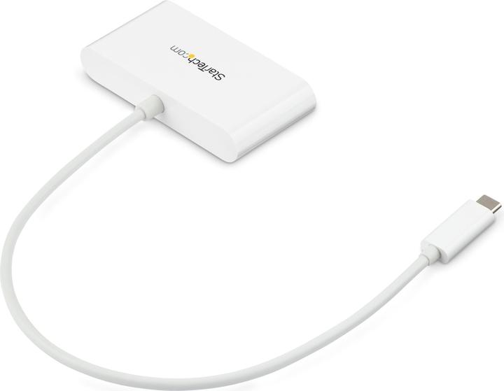 Produktbild StarTech 3PT USB 3.0 HUB + GBE - USB-C (USB-C, 3 Ports)