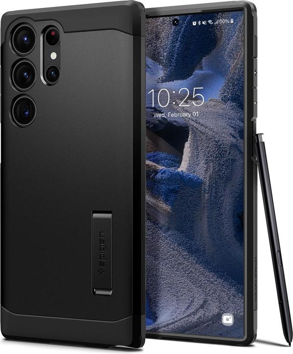 Spigen Tough Armor (Samsung Galaxy S23 Ultra)