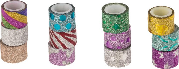 Actual product image NoName Ruban adhésif déco (13 mm)