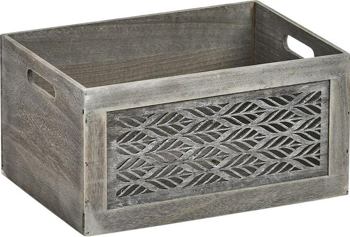 Image du produit Zeller Present Retro (35 x 25 x 18 cm, 16 l)