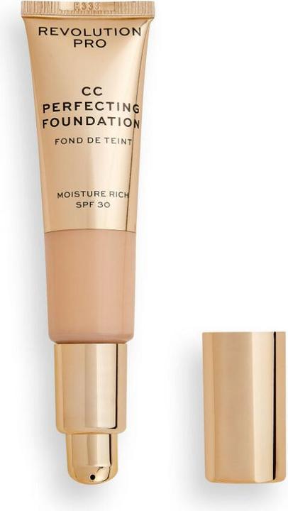 Actual product image Makeup Revolution Revolution PRO CC Perfecting (F0.5)