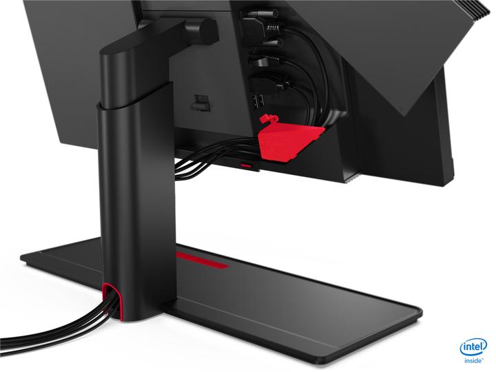 Image du produit Lenovo M70A AIO Intel Core I511500 8GB 256GB NVMe Windows 11 Pro (256 Go, 8 Go, Intel Core i5-11500, UHD Graphics 750)