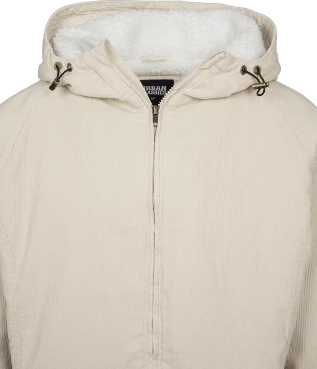 Produktbild Urban Classics Hooded Corduroy Jacket (M)