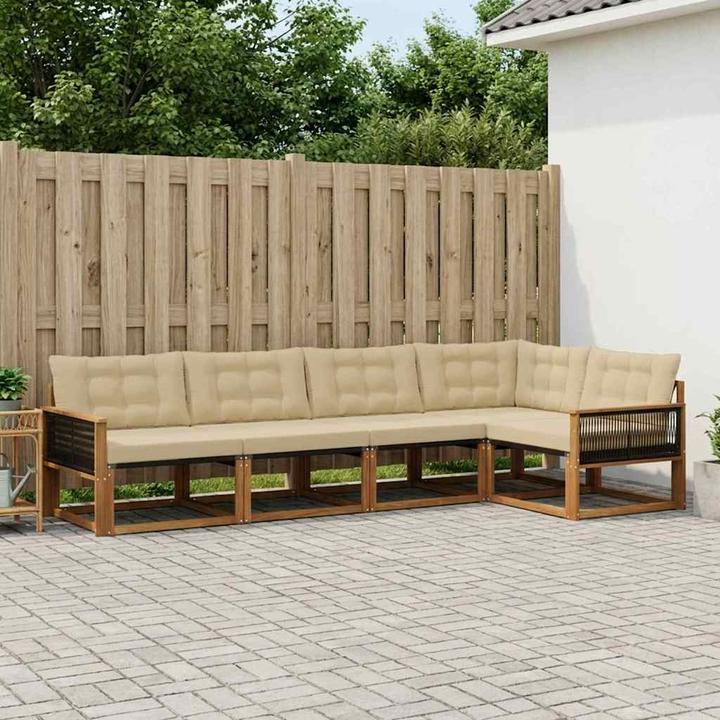 Produktbild vidaXL Gartenmöbel Set