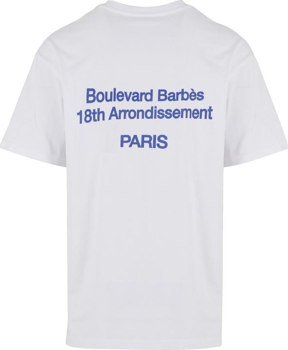 Produktbild Urban Classics Upscale Boulevard Barbès Oversize Tee - 172763 (S)