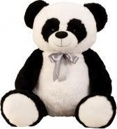 Produktbild IKO Panda-Bär h=100cm (sitzend:65cm) (100 cm)