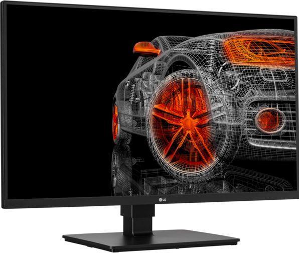 Produktbild LG 32BN67UP-B (3840 x 2160 Pixel, 31.50")