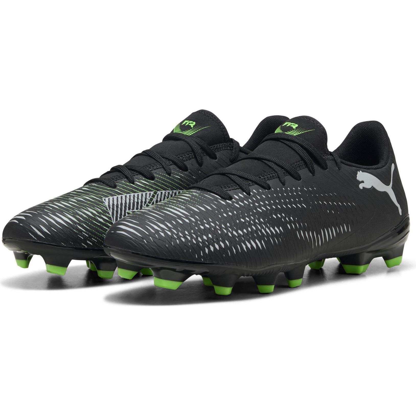 Puma, Herren, Fussballschuhe, Future 8 Play Fg/Ag (44), Schwarz
