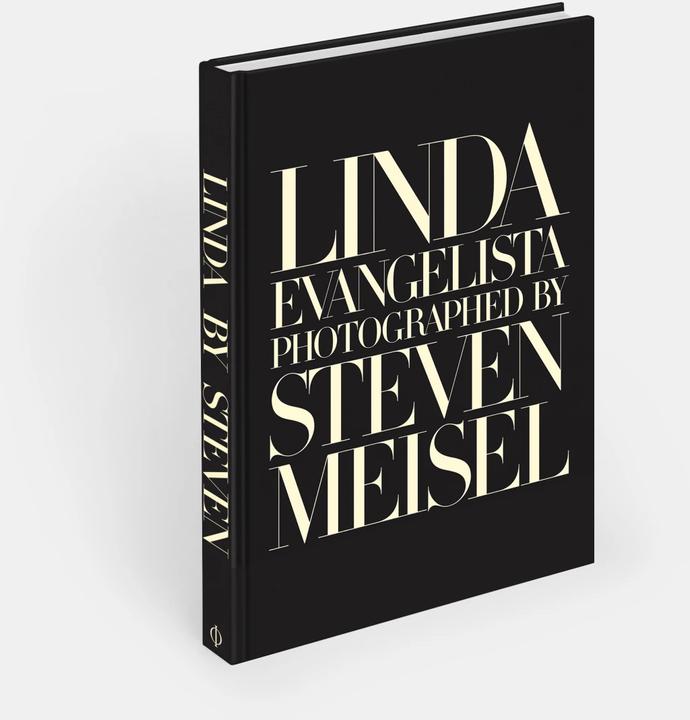 Produktbild Linda Evangelista (Englisch, Evangelista Linda, Meisel Steven, 2023)