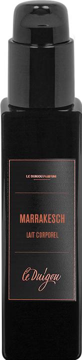 Actual product image Le Duigou Lait Corporel Marrakesch (Body lotion, Body milk, 100 ml)