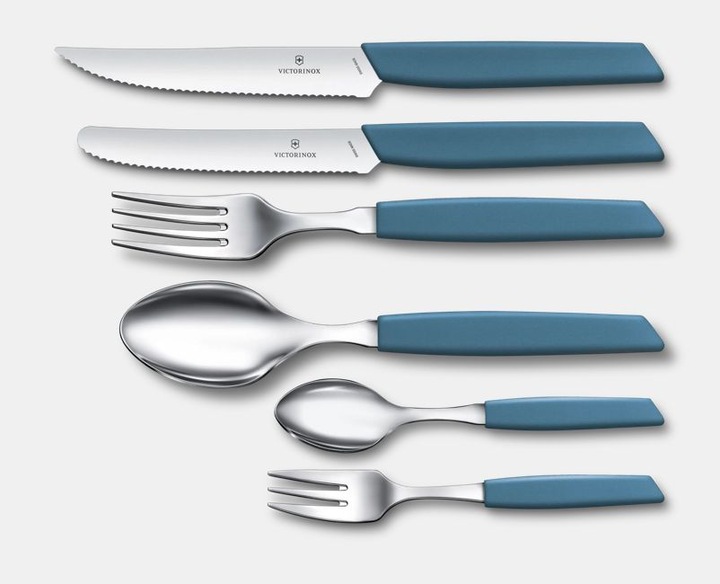 Productafbeelding Victorinox Tafelmes Swiss Modern (1 Stuk, Mes)