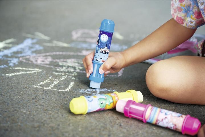 Actual product image Simba 3 sidewalk chalk holders (3 x)