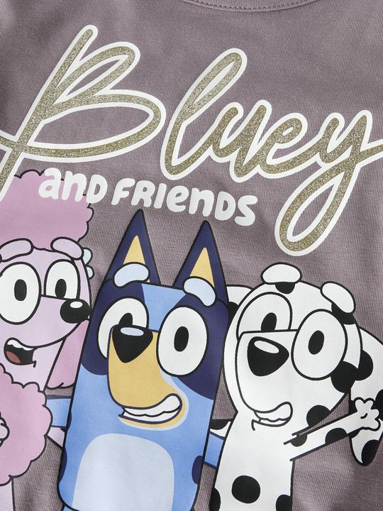 Immagine prodotto Name it Nmfaria Bluey Ls Top Noos Sky (92)