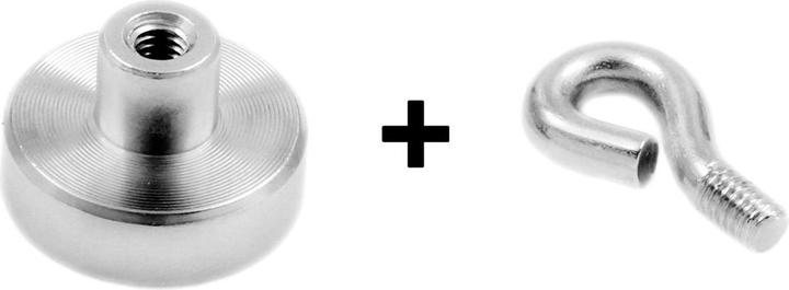 Produktbild Supermagnete Ösenmagnet (3x)