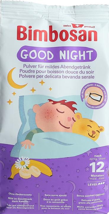 Actual product image Bimbosan Good Night (300 g)