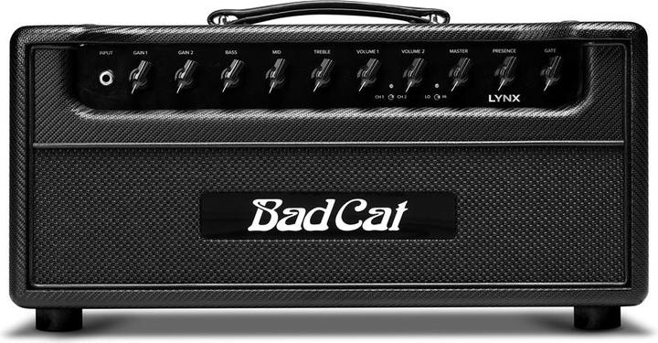 Bad Cat »Lynx« Head (Gitarre, 50 W)