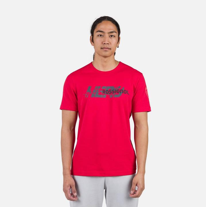 Immagine prodotto Rossignol T-Shirt mit „New Hero“-Grafik (M)