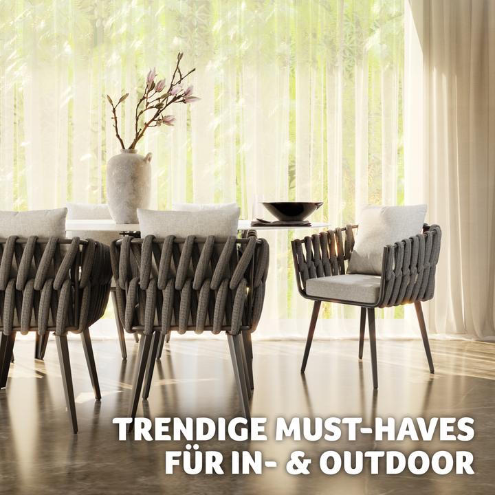 Actual product image tectake Lugano